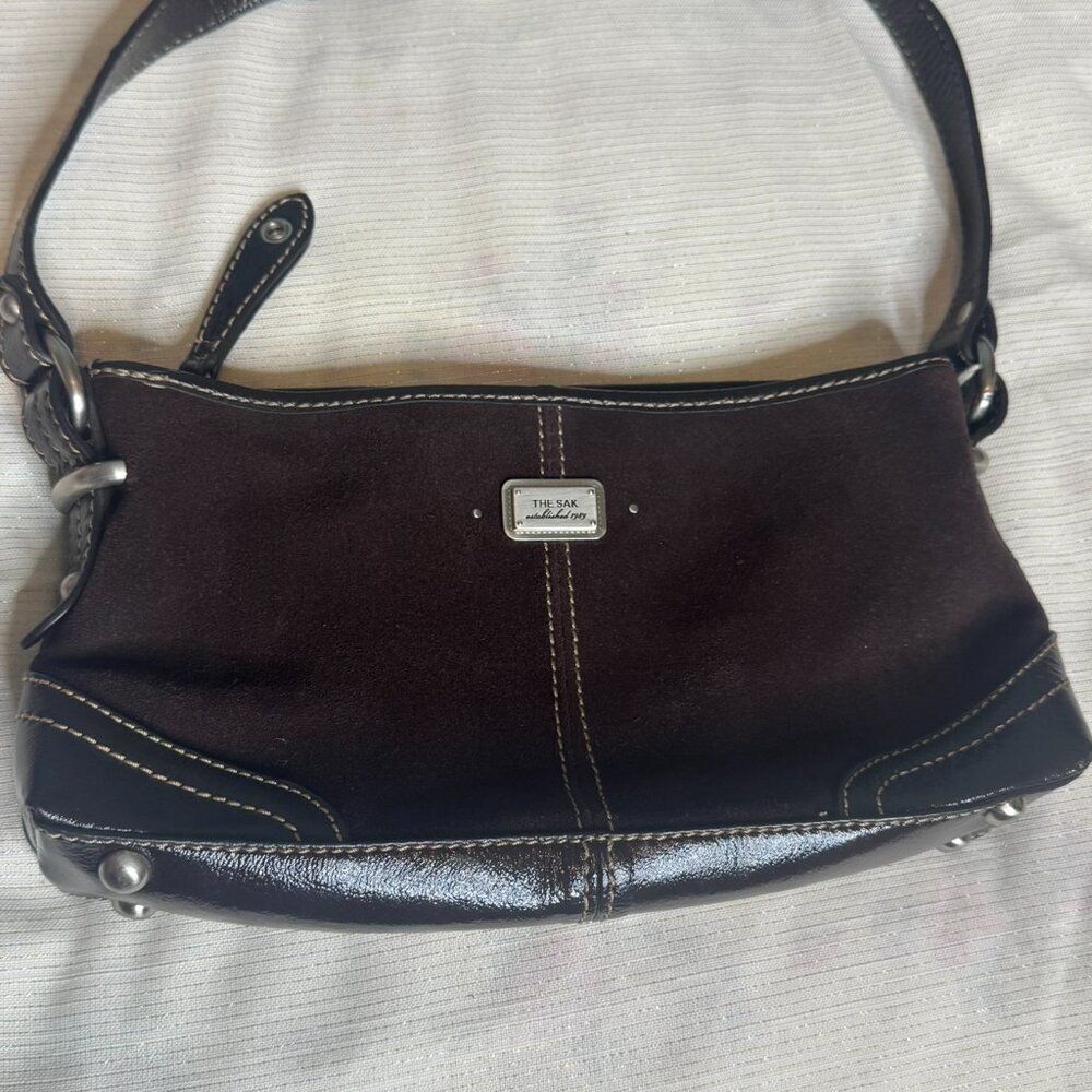 The SAK Leather handbag
